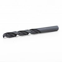 1/2" x  5 1/2" Metal & Wood Black Oxide Professional Drill Bit  Recyclable Exchangeable
